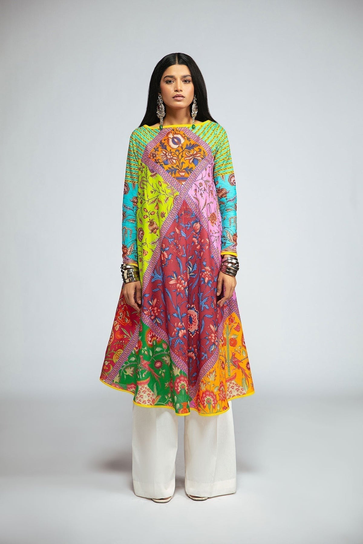 Fahad Hussayn | Tribalvention Formals | Zakul - House Of Anaya