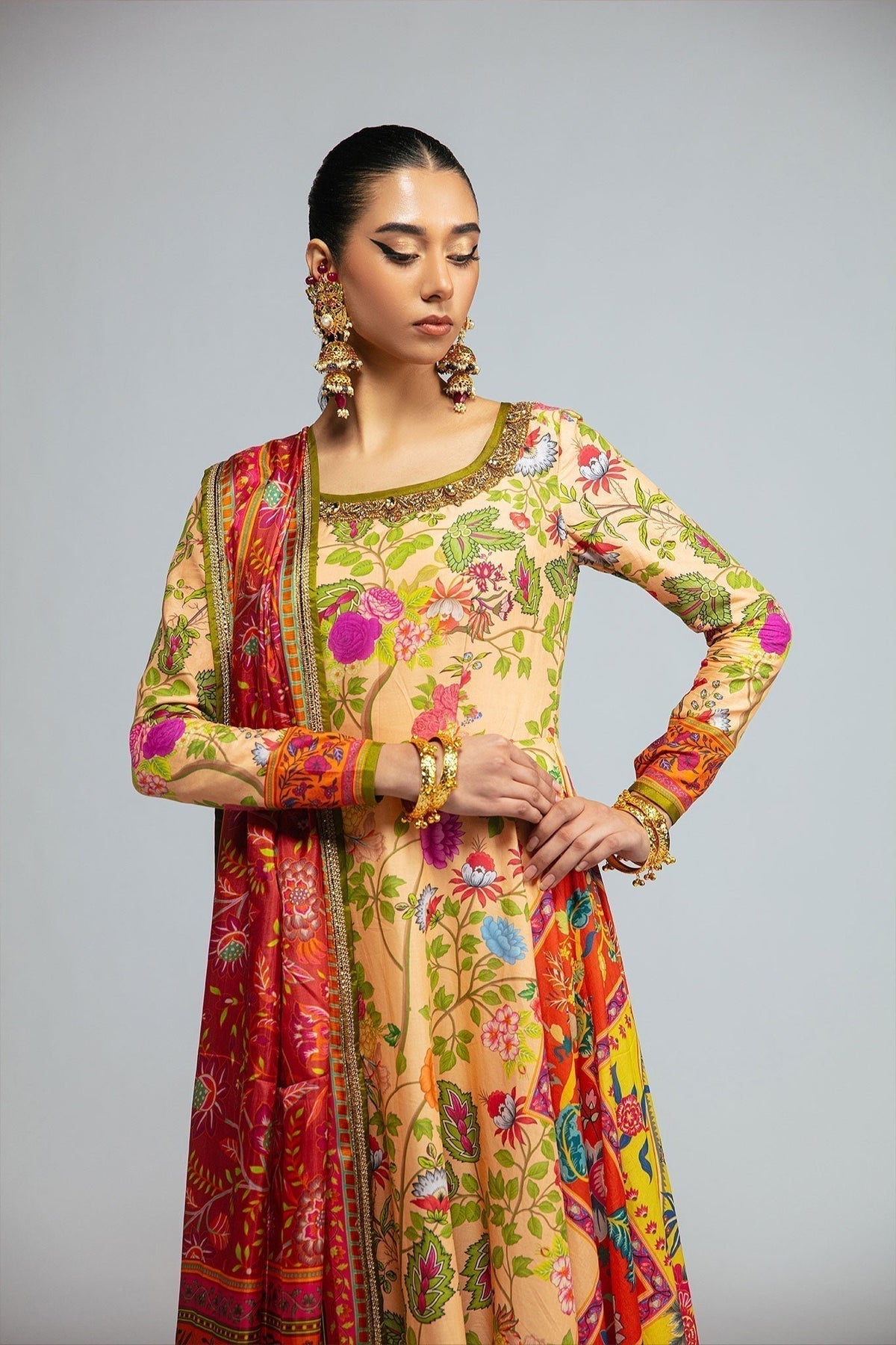 Fahad Hussayn | Tribalvention Formals | Zarin - House Of Anaya