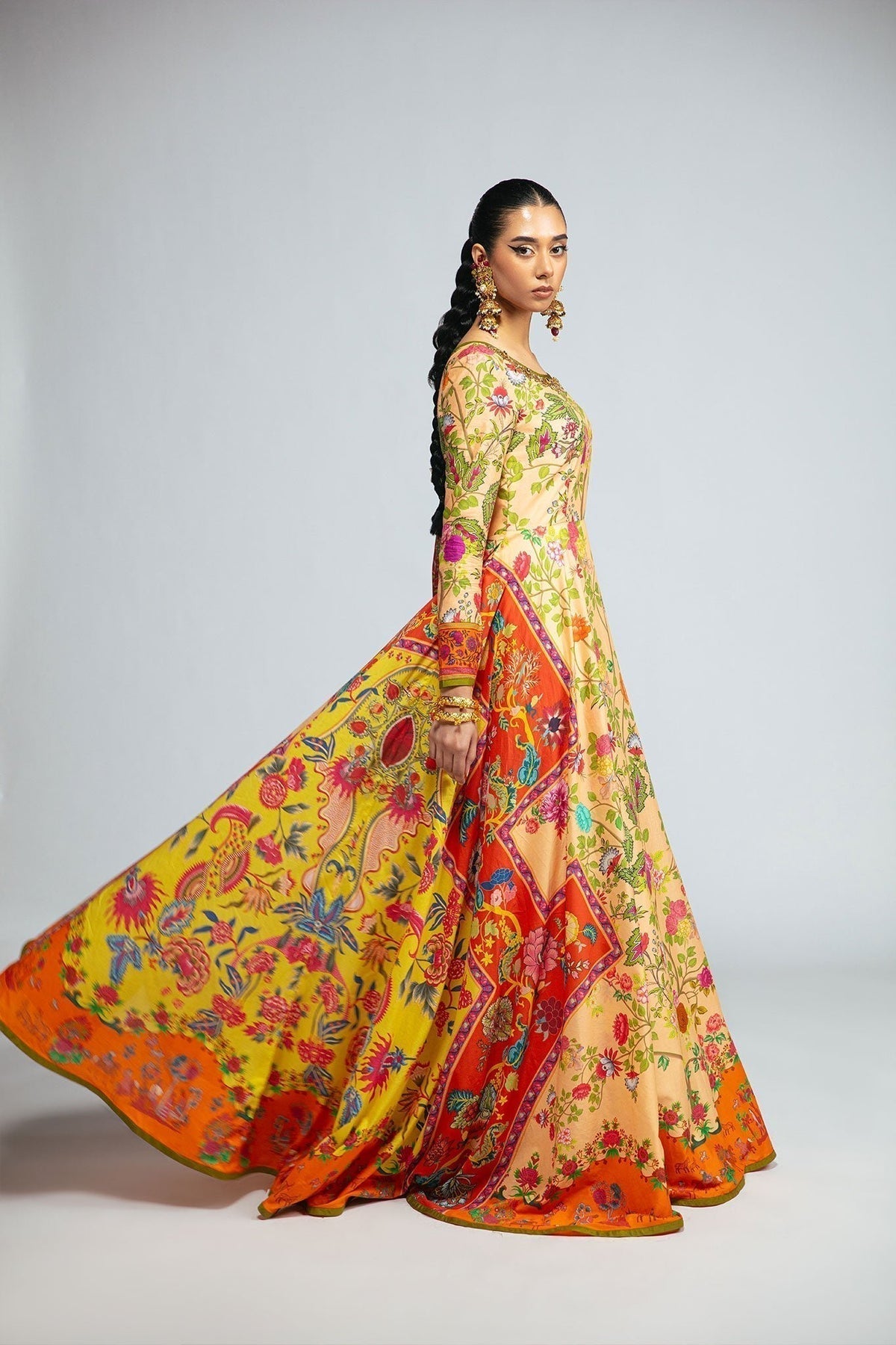 Fahad Hussayn | Tribalvention Formals | Zarin - House Of Anaya