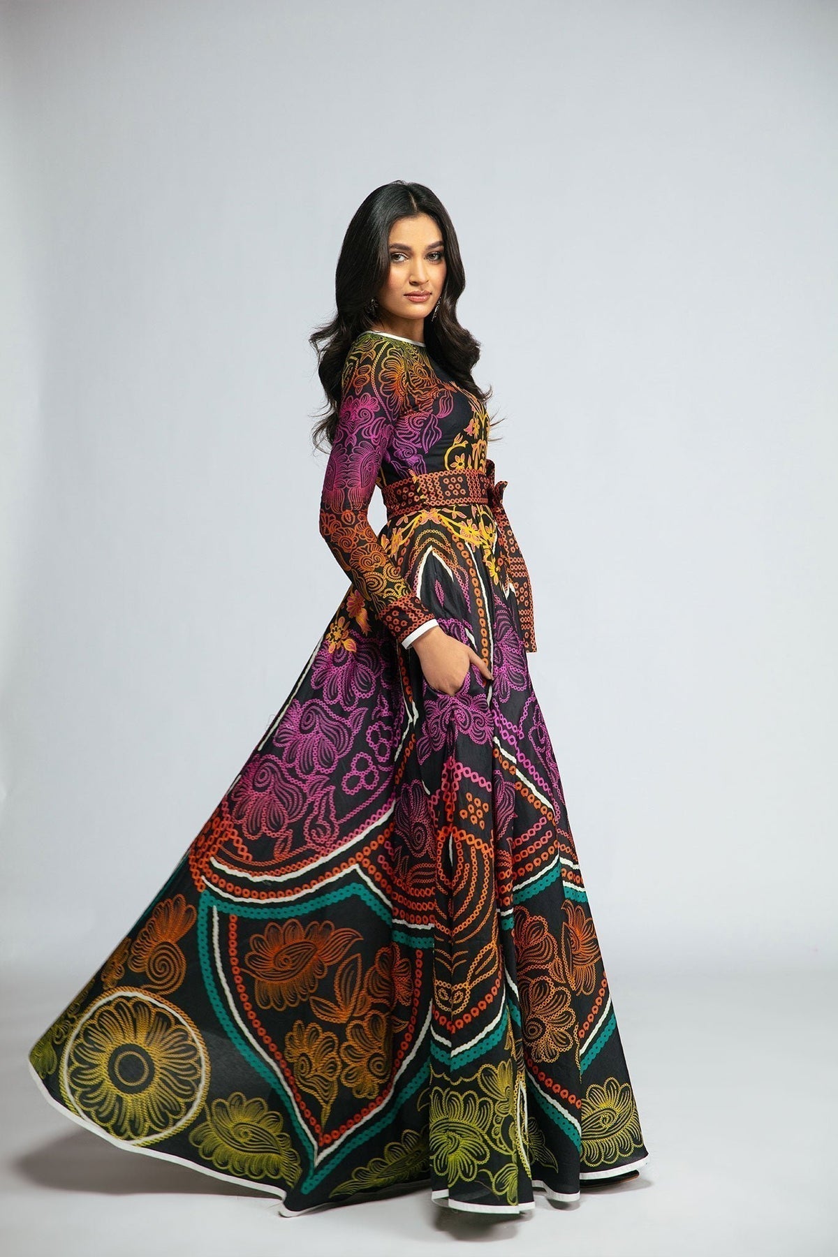 Fahad Hussayn | Tribalvention Formals | Zingol - House Of Anaya