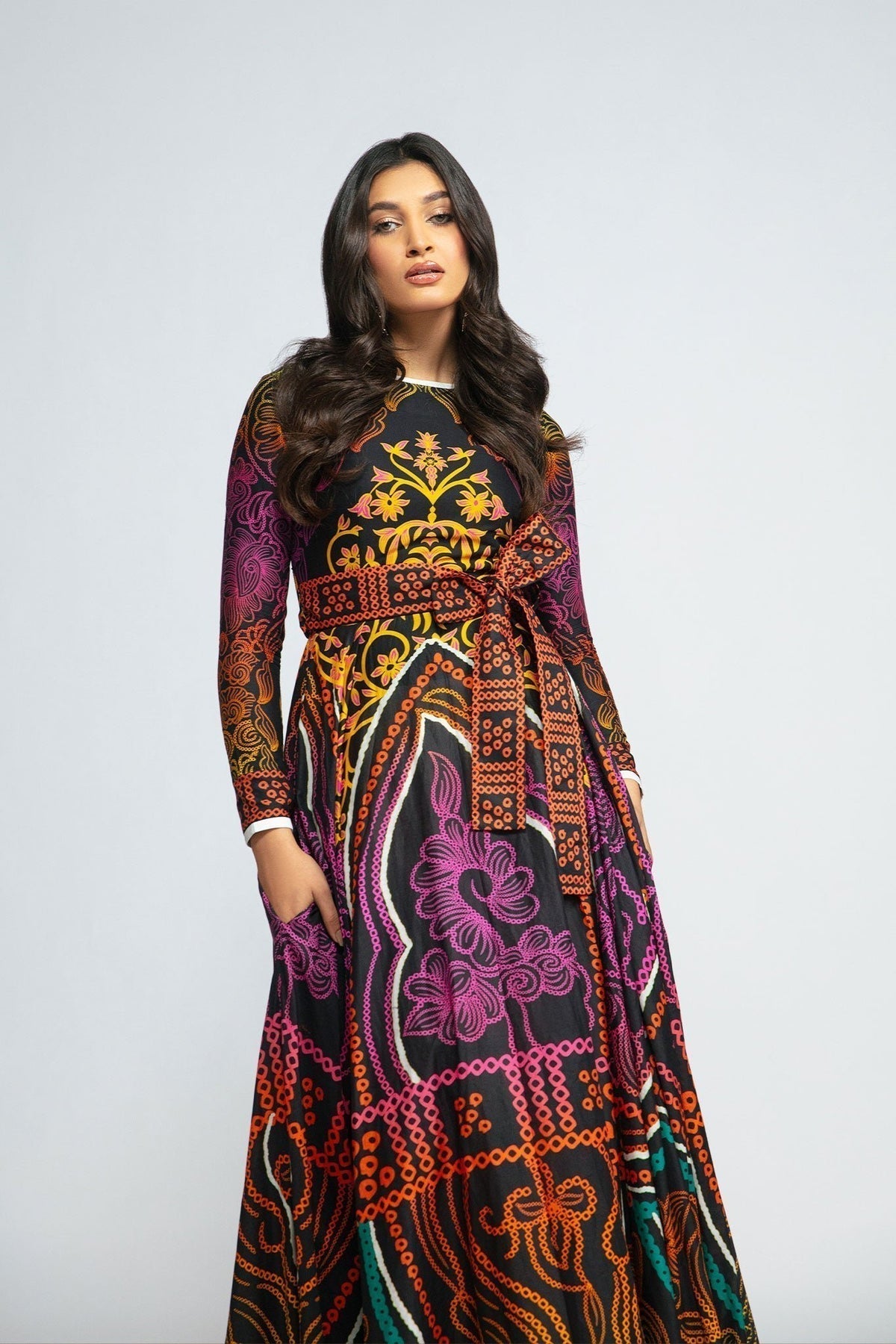 Fahad Hussayn | Tribalvention Formals | Zingol - House Of Anaya