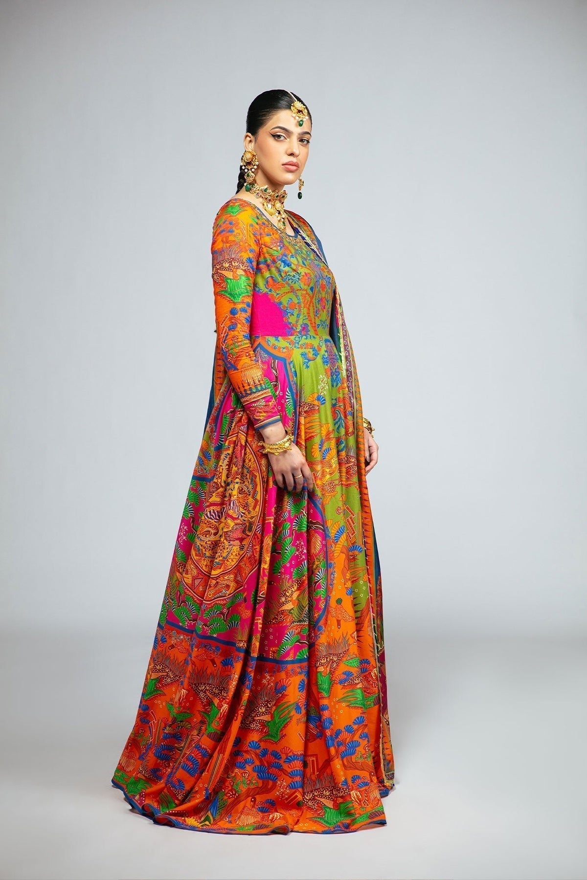 Fahad Hussayn | Tribalvention Formals | Darpan - House Of Anaya