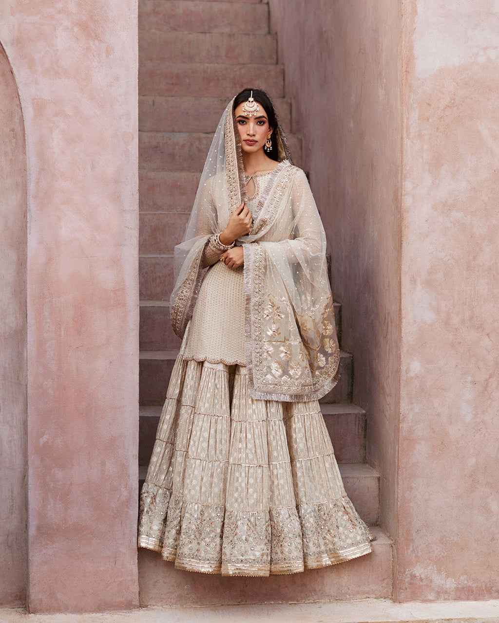 Faiza Saqlain | Aurnia Spring Festive Edit 24 | Kaia - House Of Anaya