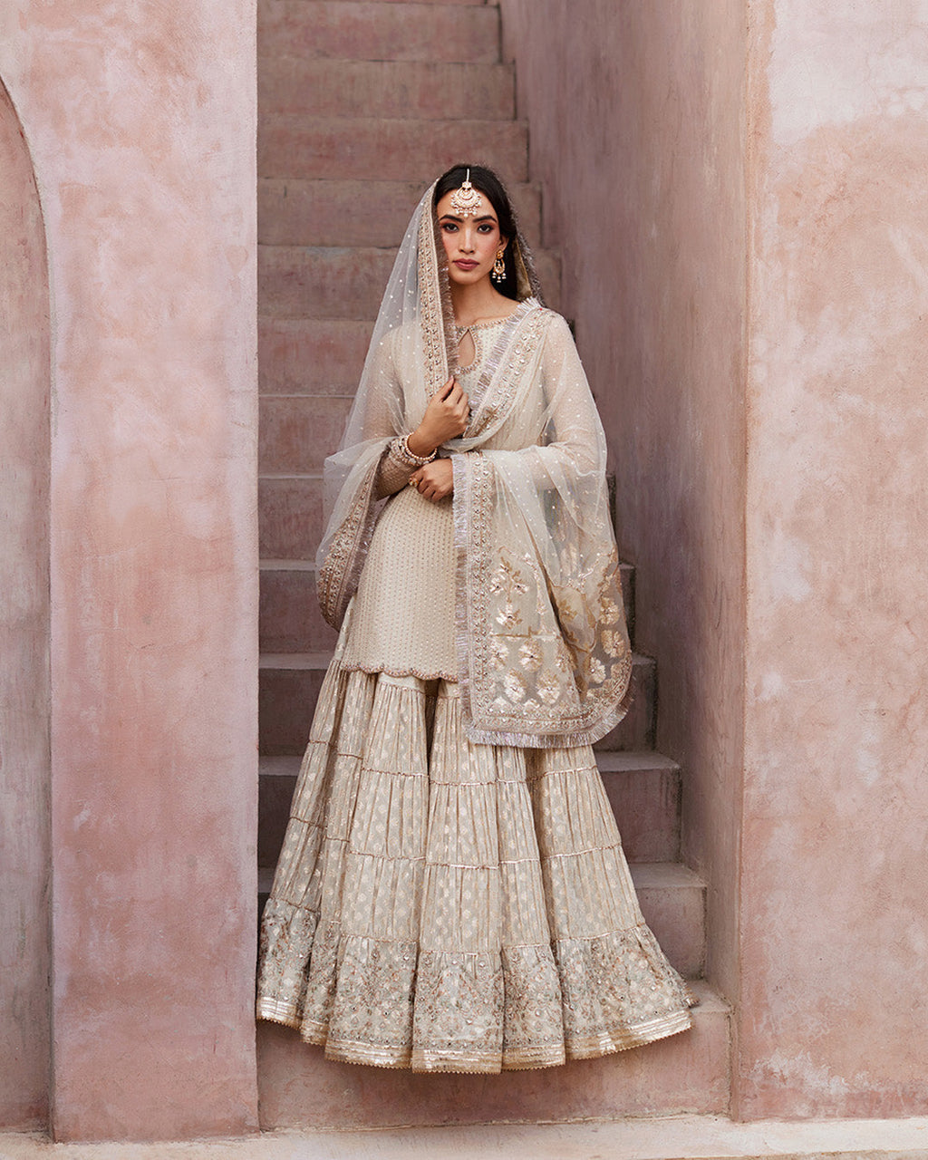 Faiza Saqlain | Aurnia Spring Festive Edit 24 | Kaia - House Of Anaya