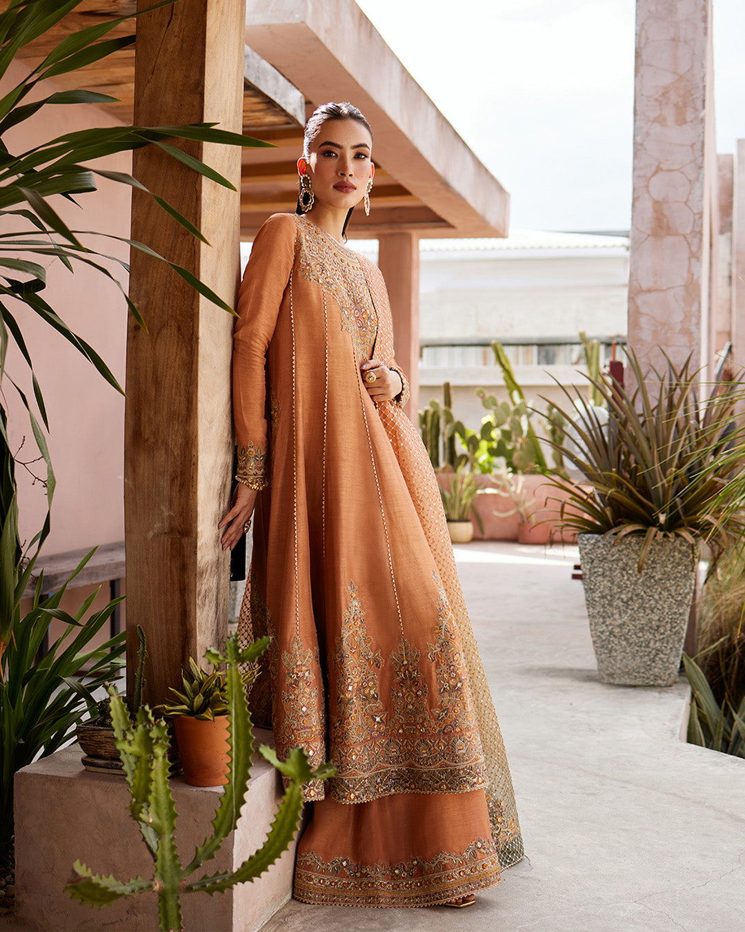 Faiza Saqlain | Aurnia Spring Festive Edit 24 | Dalisay - House Of Anaya