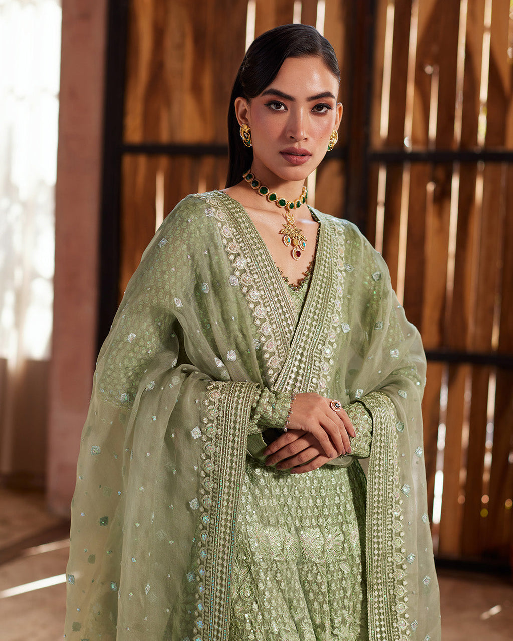 Faiza Saqlain | Aurnia Spring Festive Edit 24 | Eiraam - House Of Anaya