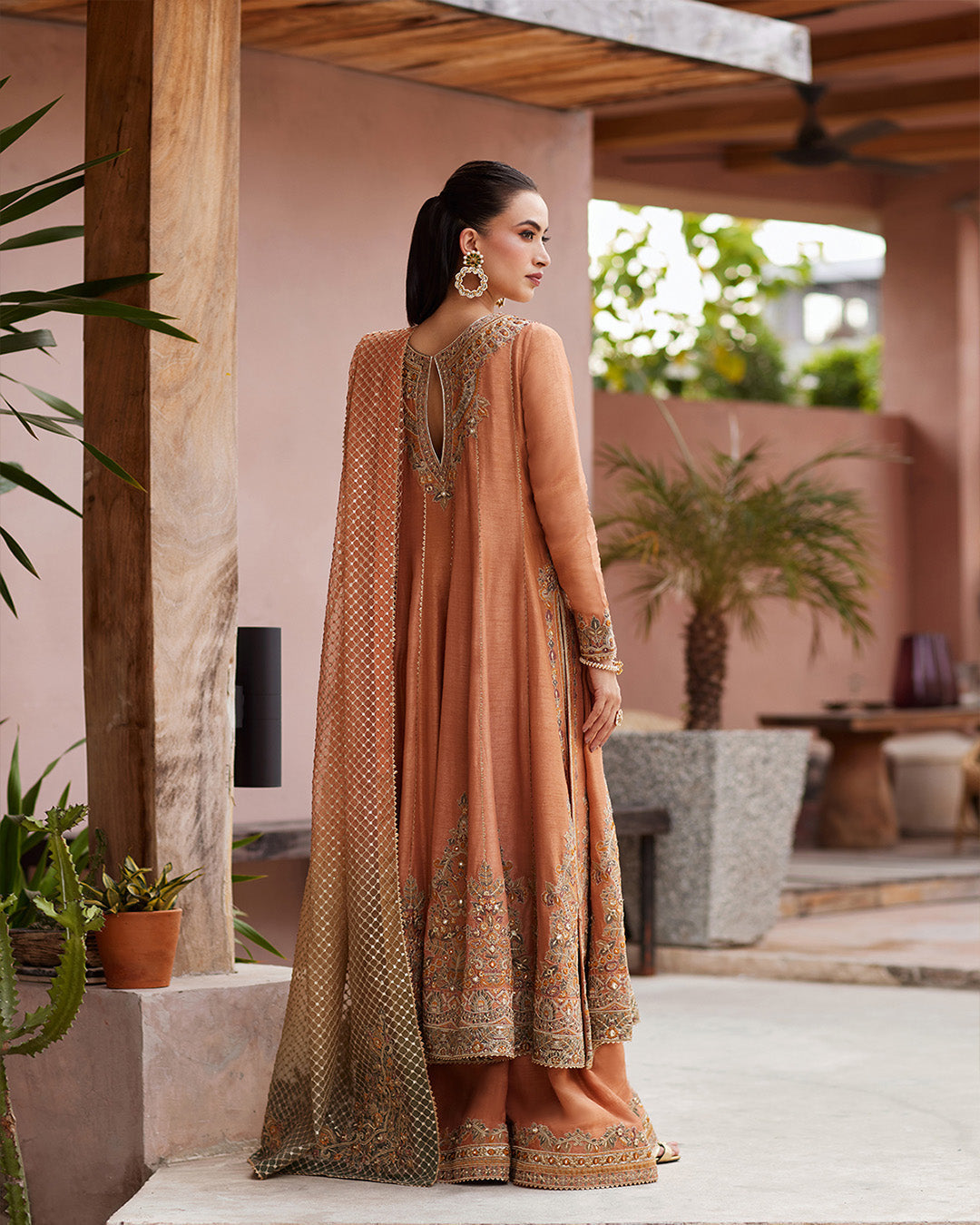 Faiza Saqlain | Aurnia Spring Festive Edit 24 | Dalisay - House Of Anaya