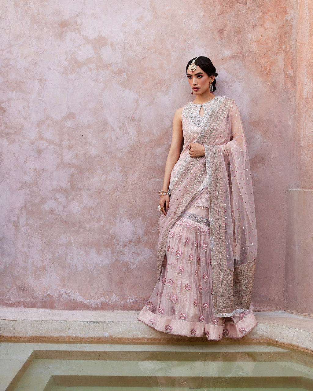Faiza Saqlain | Aurnia Spring Festive Edit 24 | Eilees - House Of Anaya