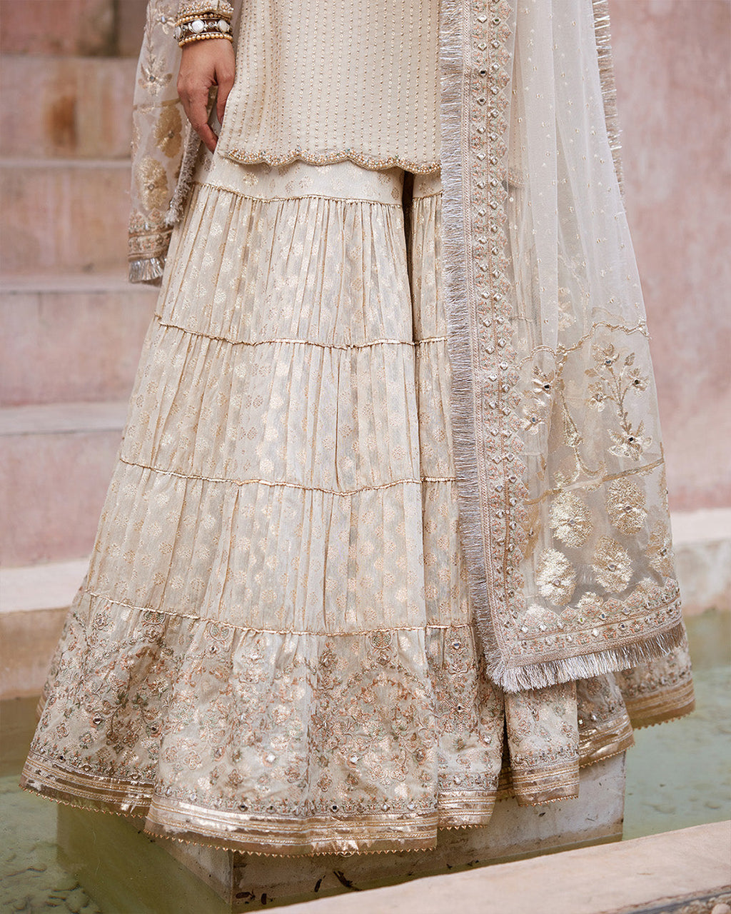 Faiza Saqlain | Aurnia Spring Festive Edit 24 | Kaia - House Of Anaya