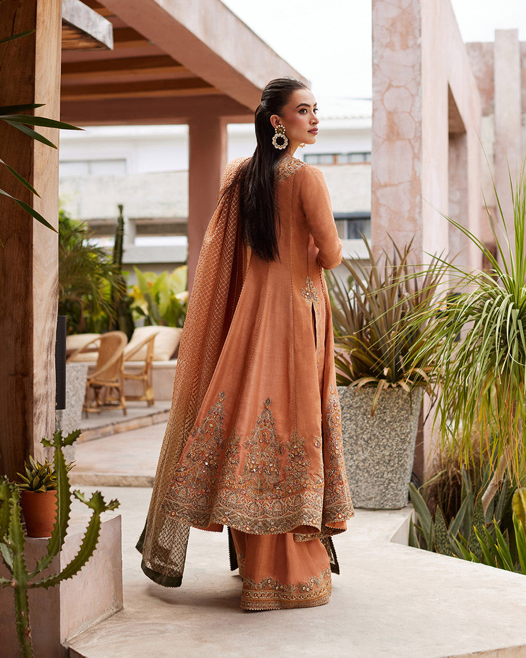Faiza Saqlain | Aurnia Spring Festive Edit 24 | Dalisay - House Of Anaya