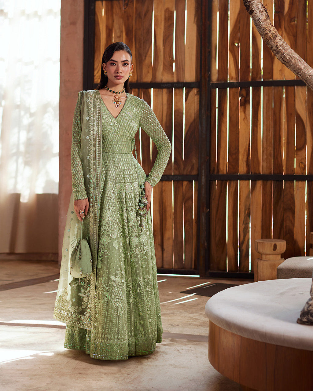 Faiza Saqlain | Aurnia Spring Festive Edit 24 | Eiraam - House Of Anaya