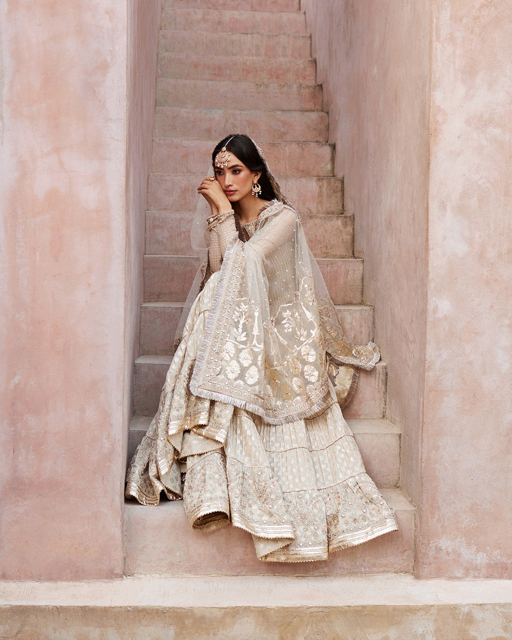 Faiza Saqlain | Aurnia Spring Festive Edit 24 | Kaia - House Of Anaya