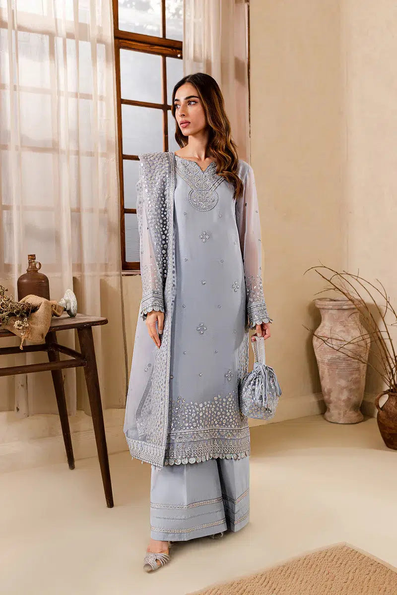 Farasha | Ritzier Festive Formals | Cosmic Sky - House Of Anaya