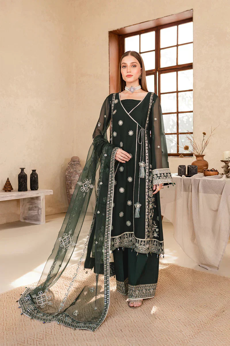 Farasha | Ritizer Festive Formals | Divine Glory - House Of Anaya