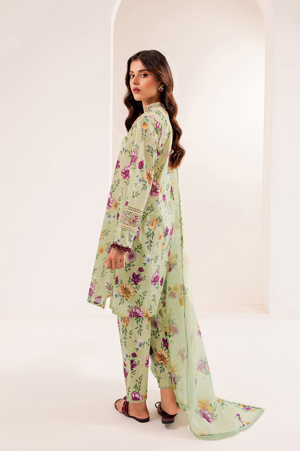 Farasha | Printed Essentials | MISTY - House Of Anaya