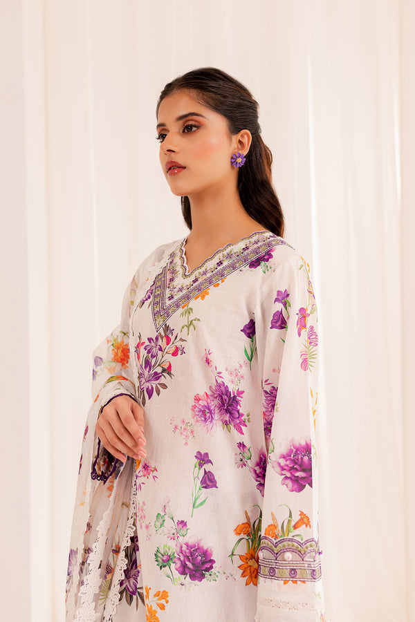 Farasha | Printed Essentials | AURA - House Of Anaya