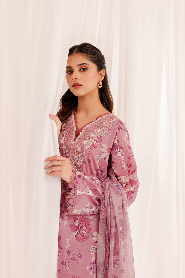 Farasha | Printed Essentials | FLORA - House Of Anaya