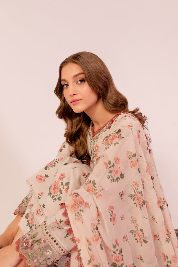 Farasha | Printed Essentials | IVY CHARM - House Of Anaya