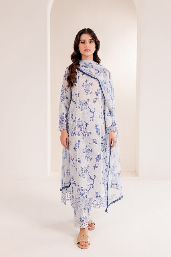 Farasha | Printed Essentials | PEARLY - House Of Anaya