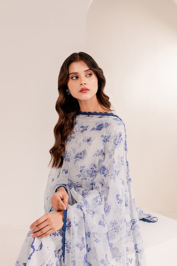 Farasha | Printed Essentials | PEARLY - House Of Anaya