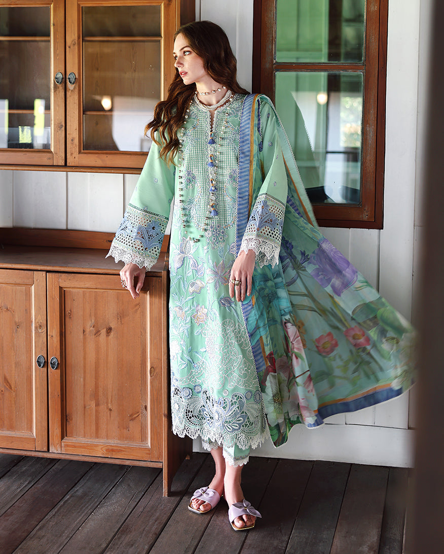 Mushq | The Secret Garden Lawn | Fernlore