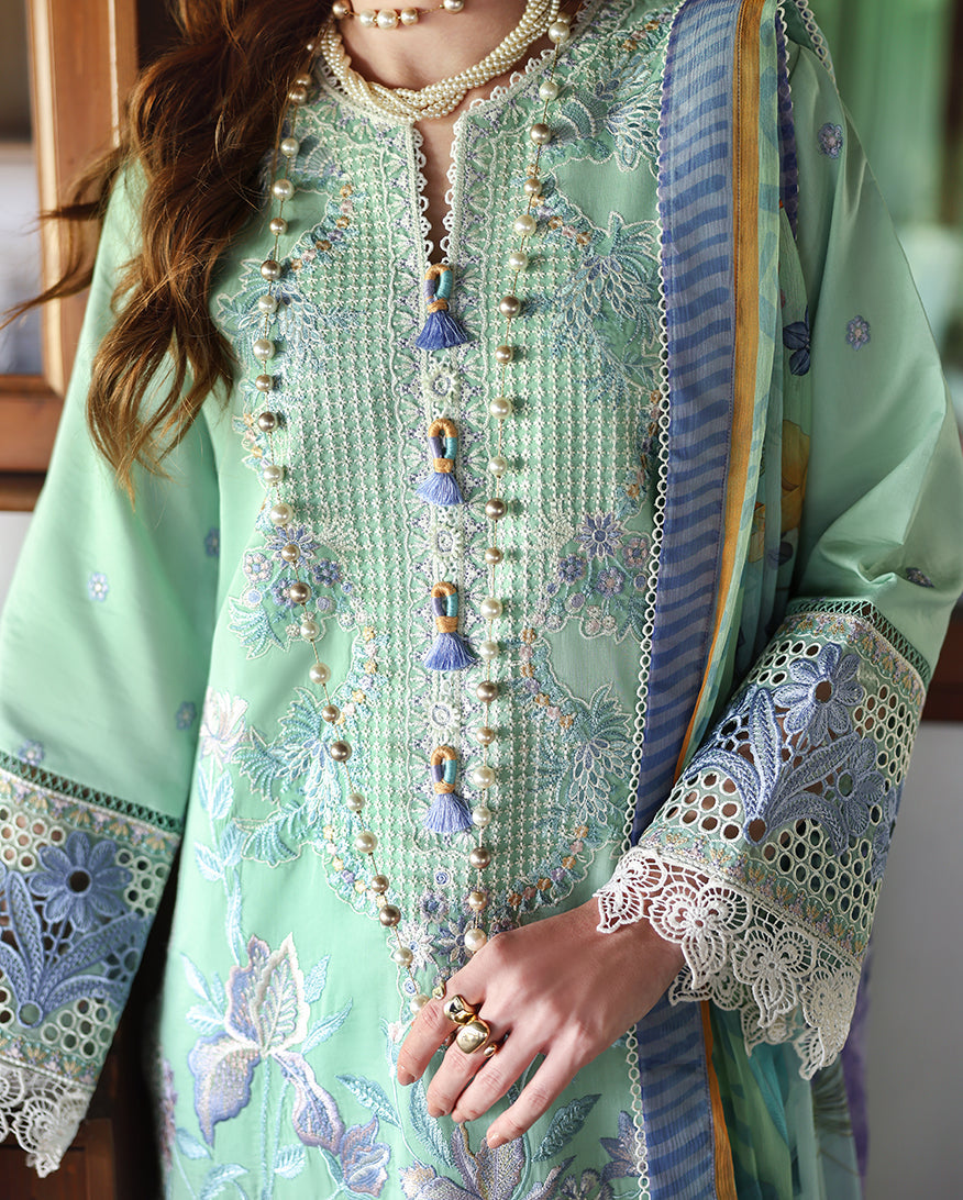 Mushq | The Secret Garden Lawn | Fernlore