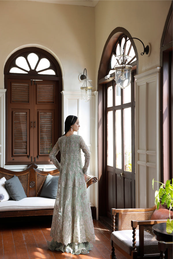 Mysie by Tahira | Eid Festive 25 | Feroze - Riwayat e Khas