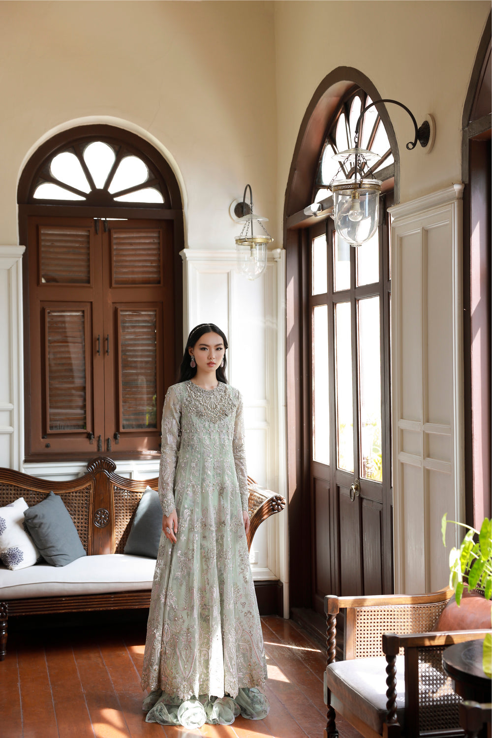 Mysie by Tahira | Eid Festive 25 | Feroze - Riwayat e Khas