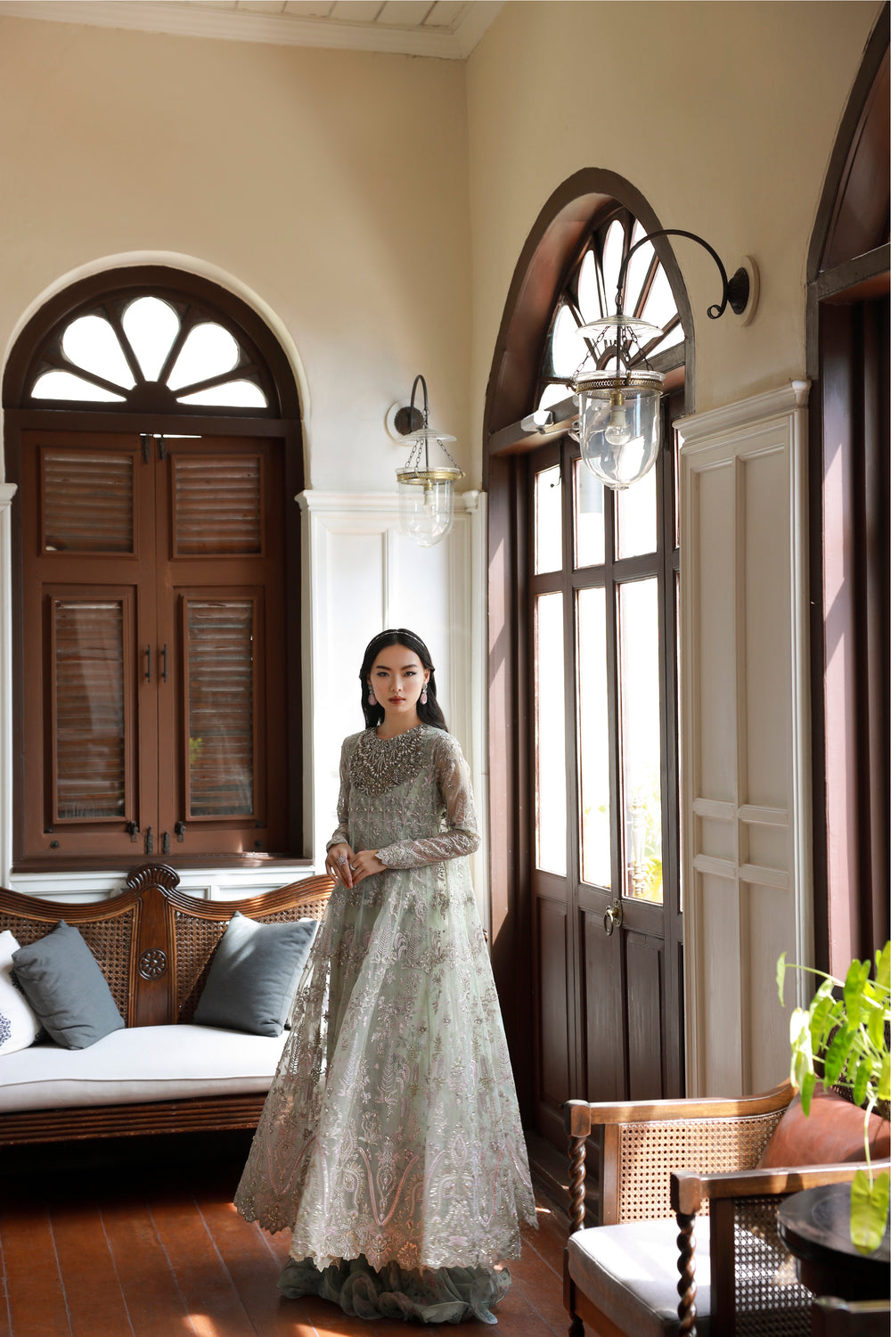 Mysie by Tahira | Eid Festive 25 | Feroze - Riwayat e Khas