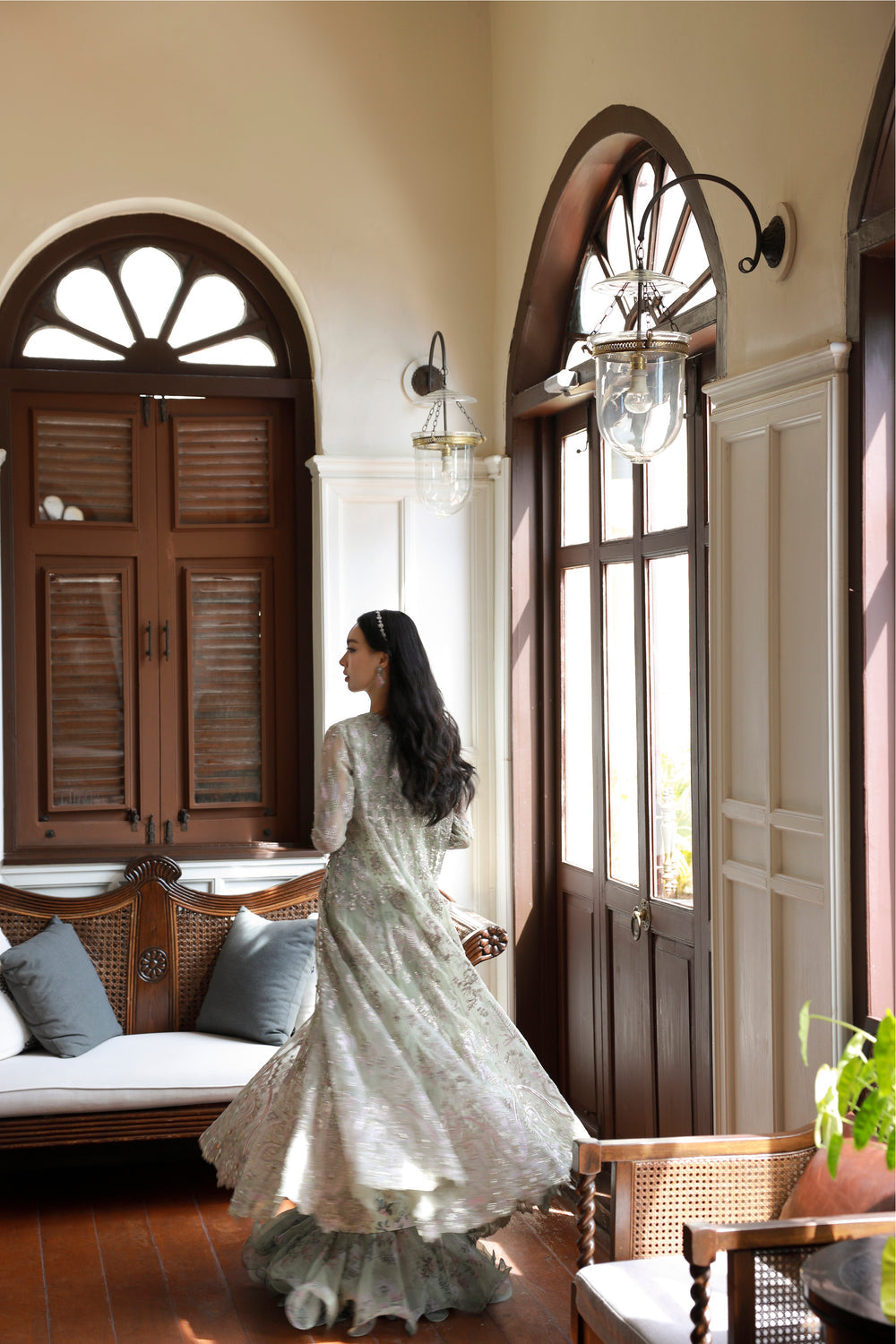 Mysie by Tahira | Eid Festive 25 | Feroze - Riwayat e Khas