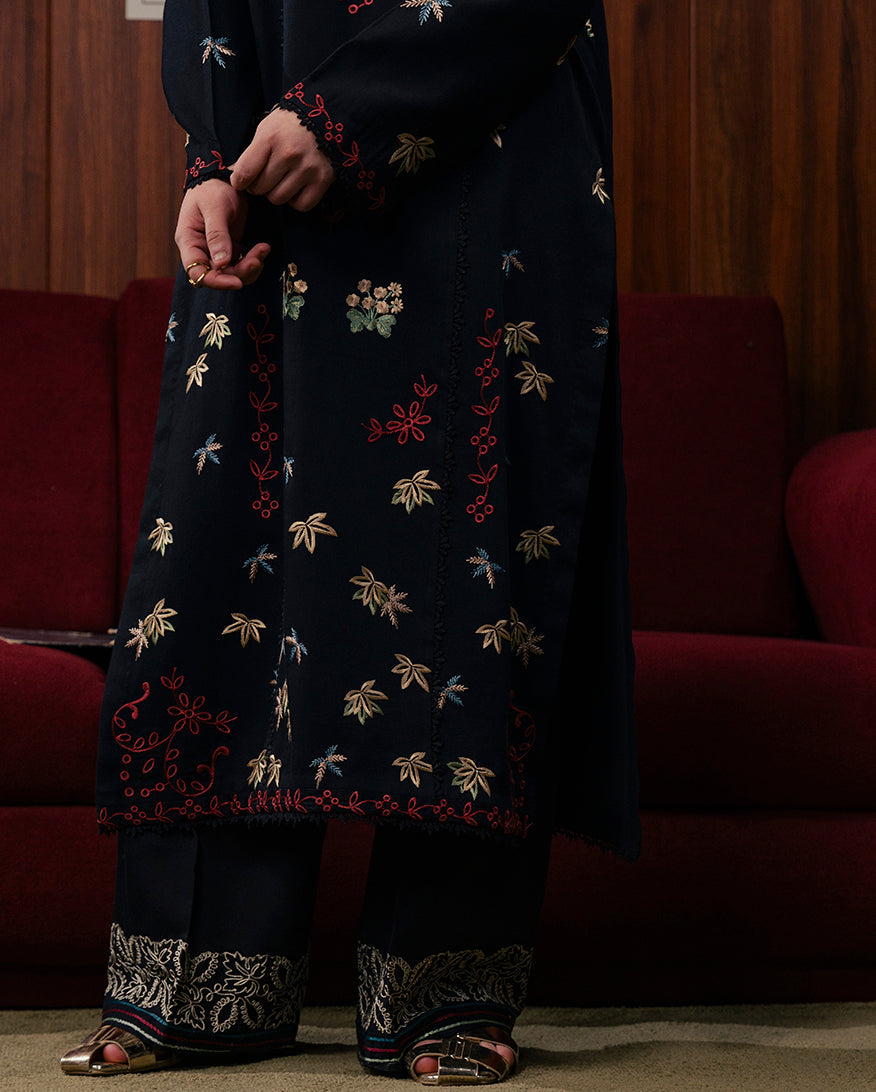 Mushq | no rules | Fiercely Flawed