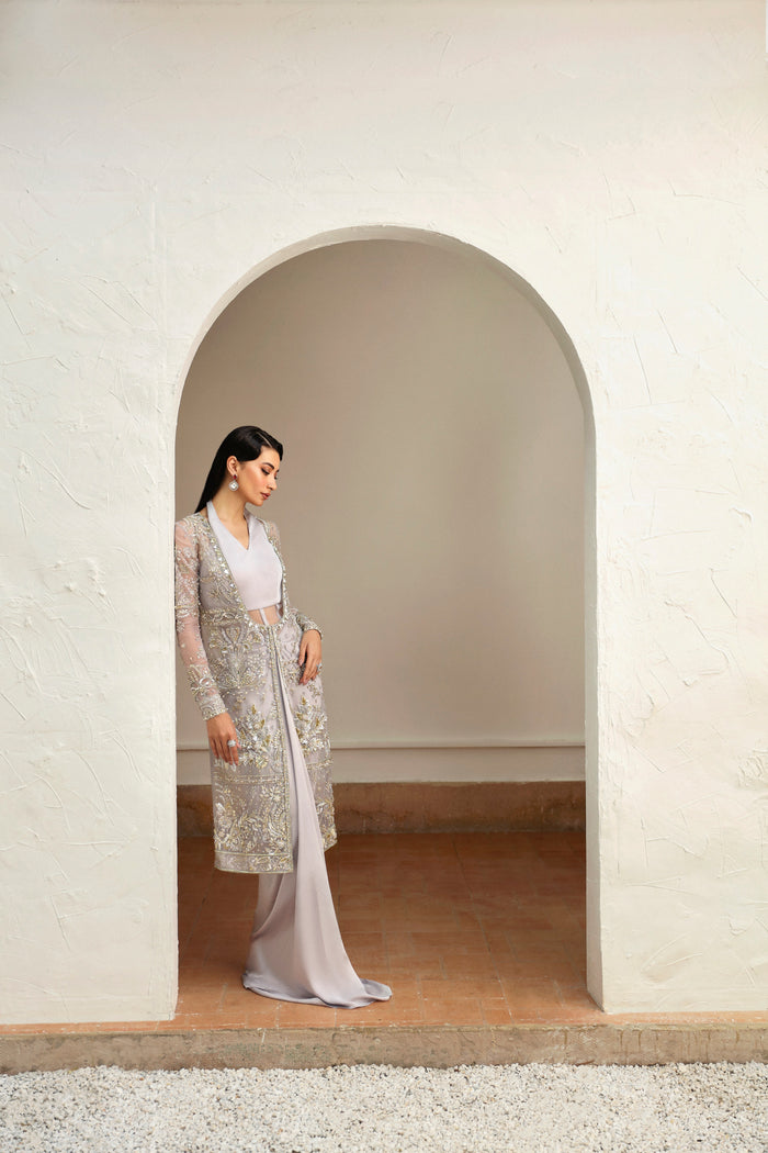 Mysie by Tahira | Alara Formals 24 | FIZA - Riwayat e Khas