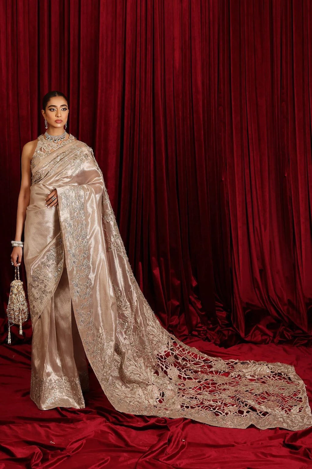 Musferah Saad | Ethereal Dream | Royal Flair