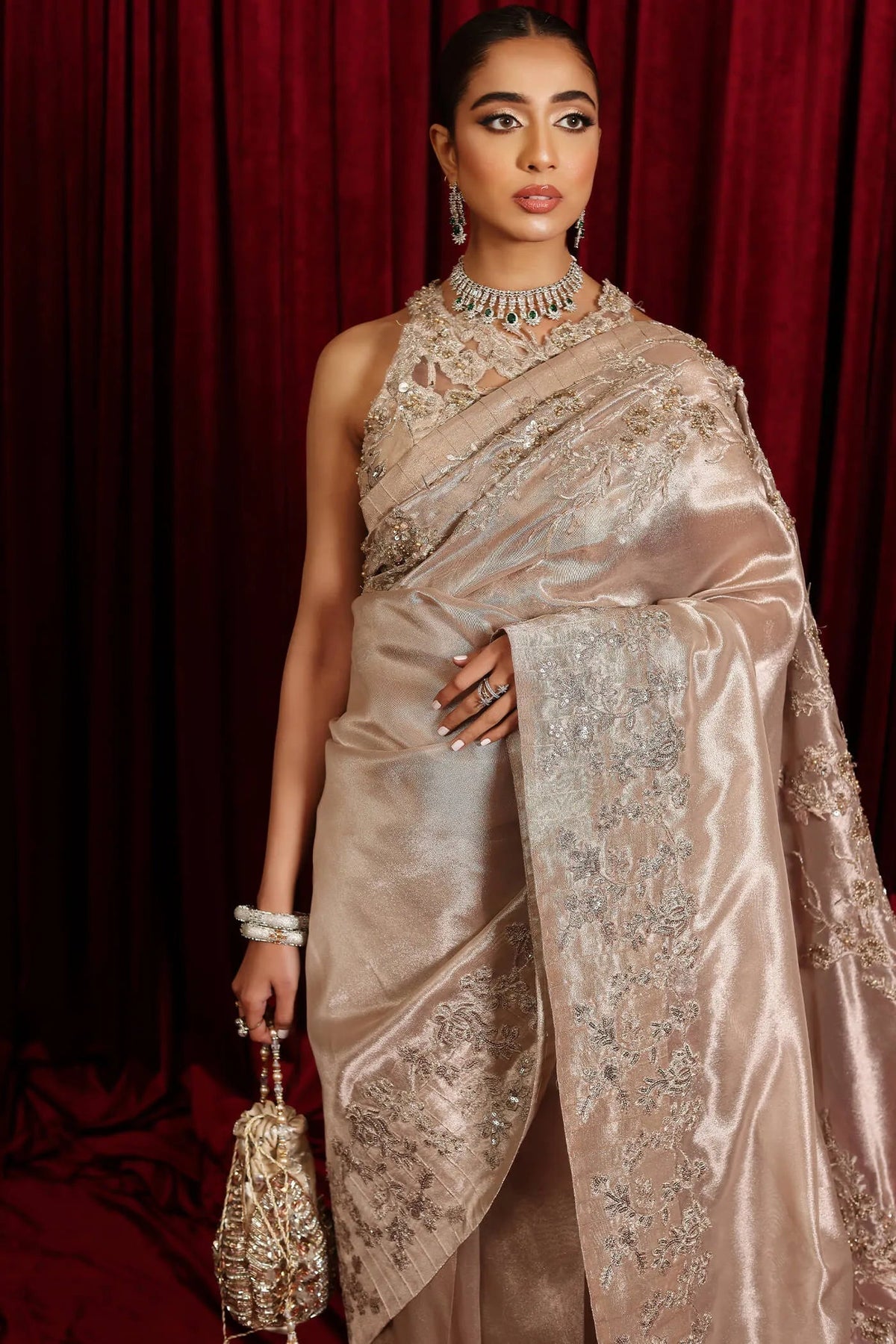 Musferah Saad | Ethereal Dream | Royal Flair
