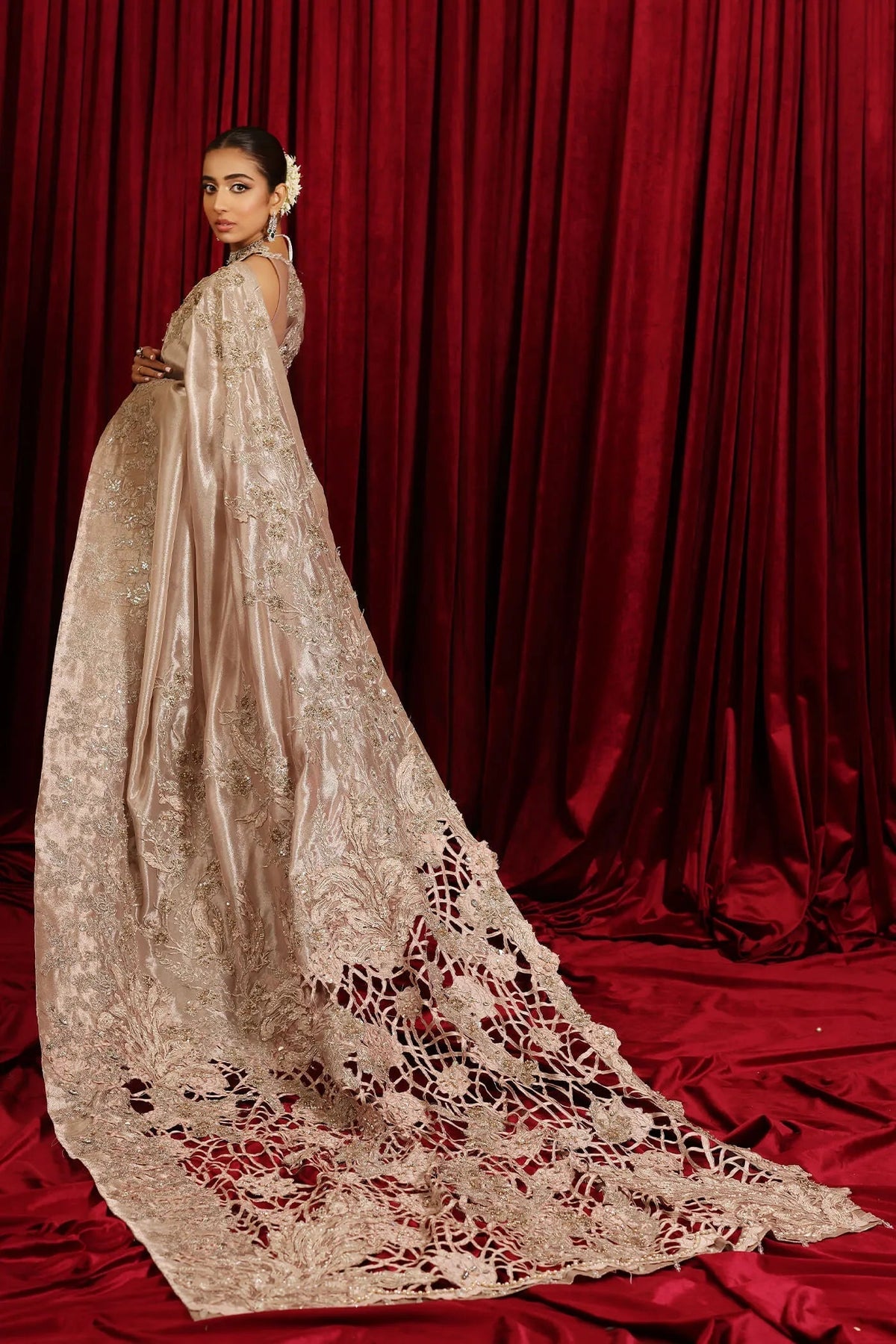 Musferah Saad | Ethereal Dream | Royal Flair