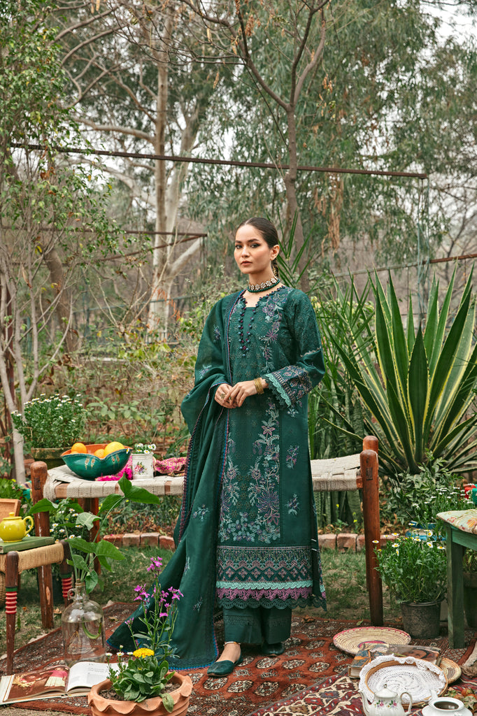 Florent | Luxury Lawn 24 | FFL-7A - House Of Anaya