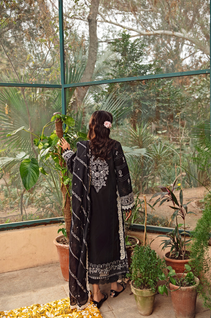 Florent | Luxury Lawn 24 | FFL-6A - House Of Anaya