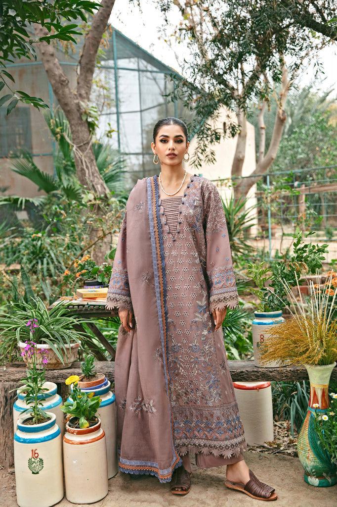 Florent | Luxury Lawn 24 | FFL-7 - House Of Anaya