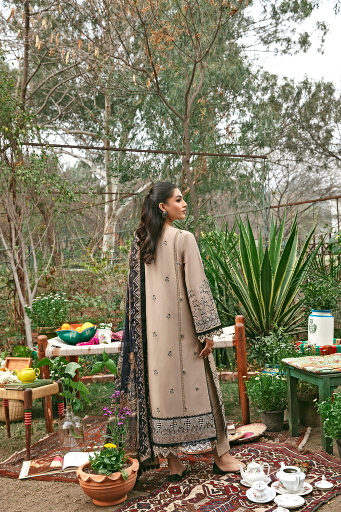 Florent | Luxury Lawn 24 | FFL-5B - House Of Anaya