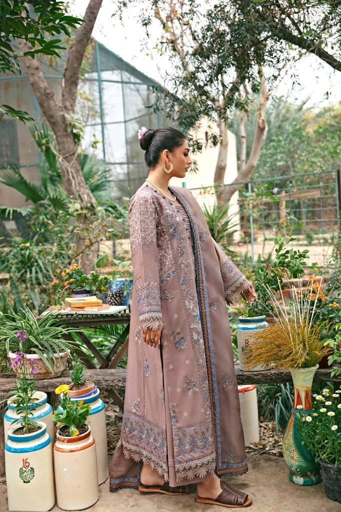 Florent | Luxury Lawn 24 | FFL-7 - House Of Anaya