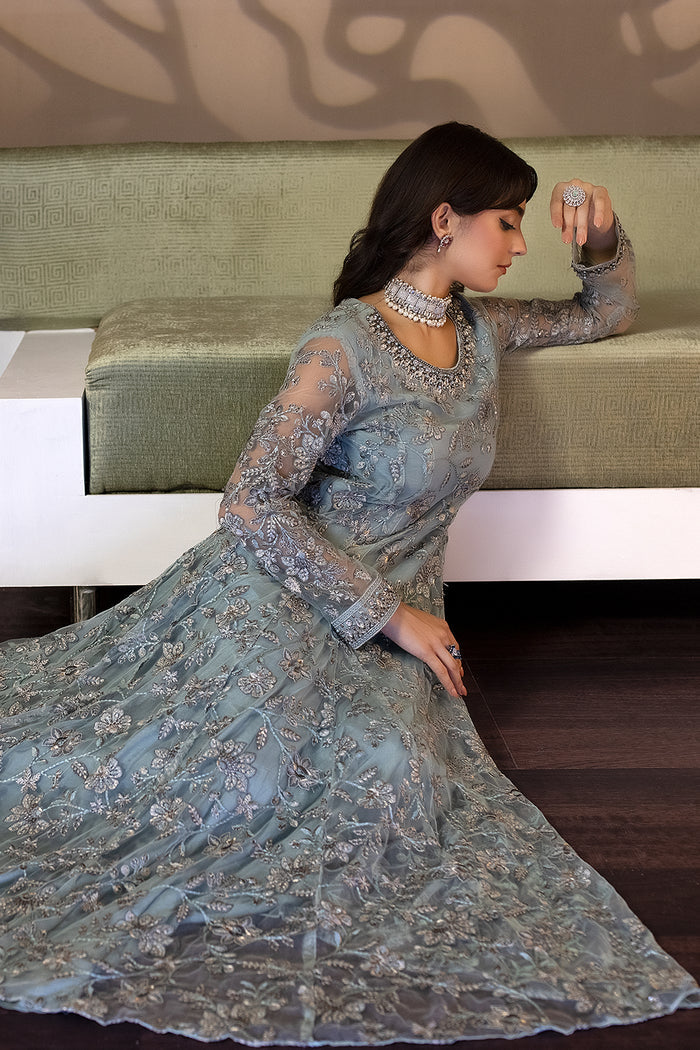Flossie | Avalanche Formals | WINTER MINT (A)