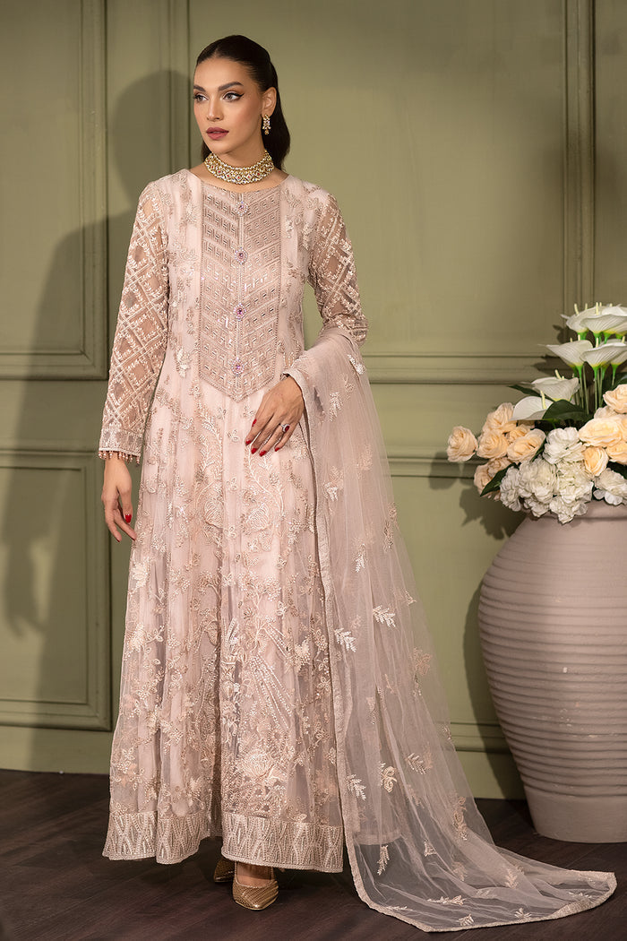 Flossie | Avalanche Formals | CANDY FLOSS (A)