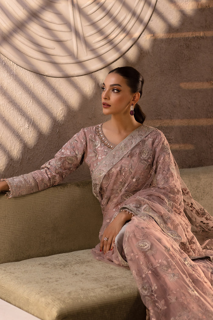 Flossie | Avalanche Formals | BLUSH FROST (B)
