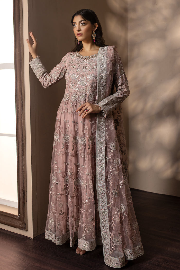 Flossie | Avalanche Formals | BLUSH FROST (A)