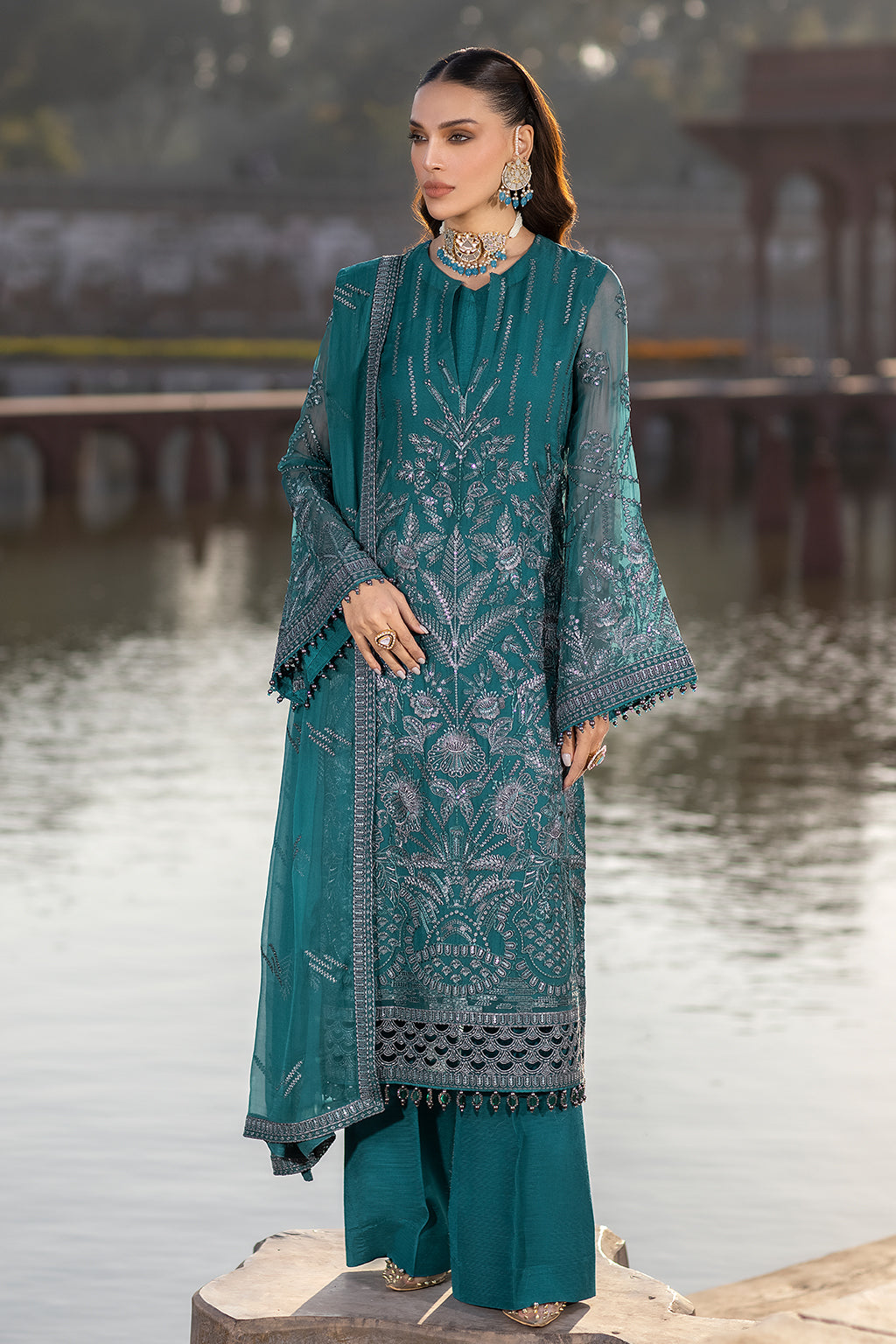 Flossie | Safeera Formals vol 13 | COLD LIGHT