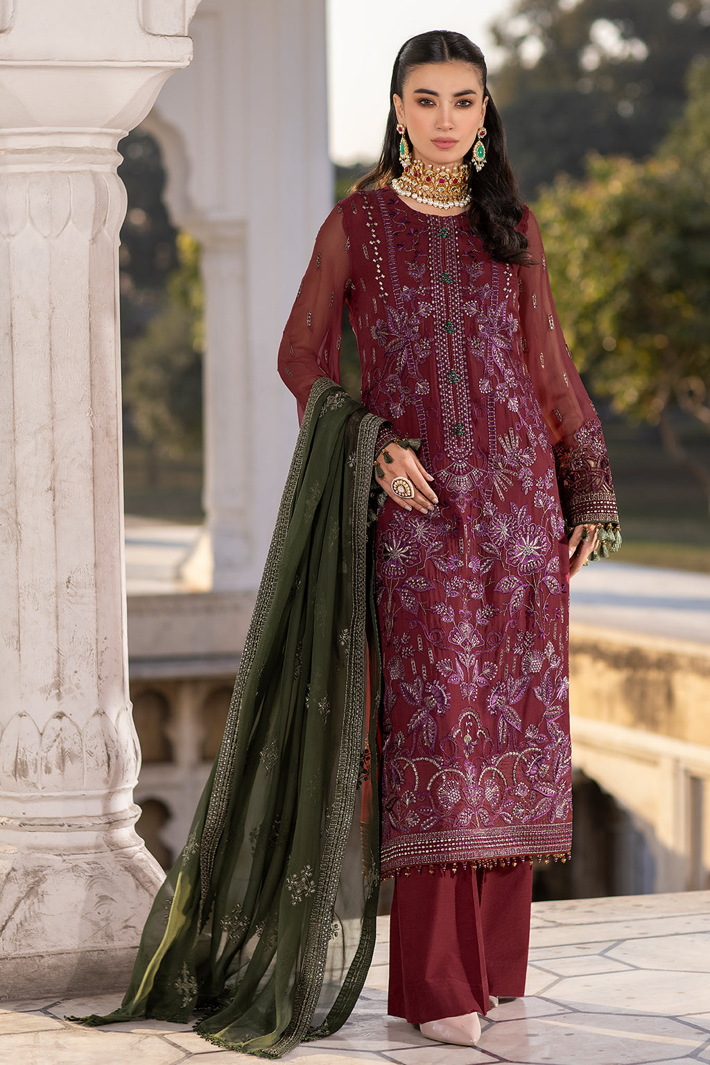 Flossie | Safeera Formals vol 13 | CHERRYADE
