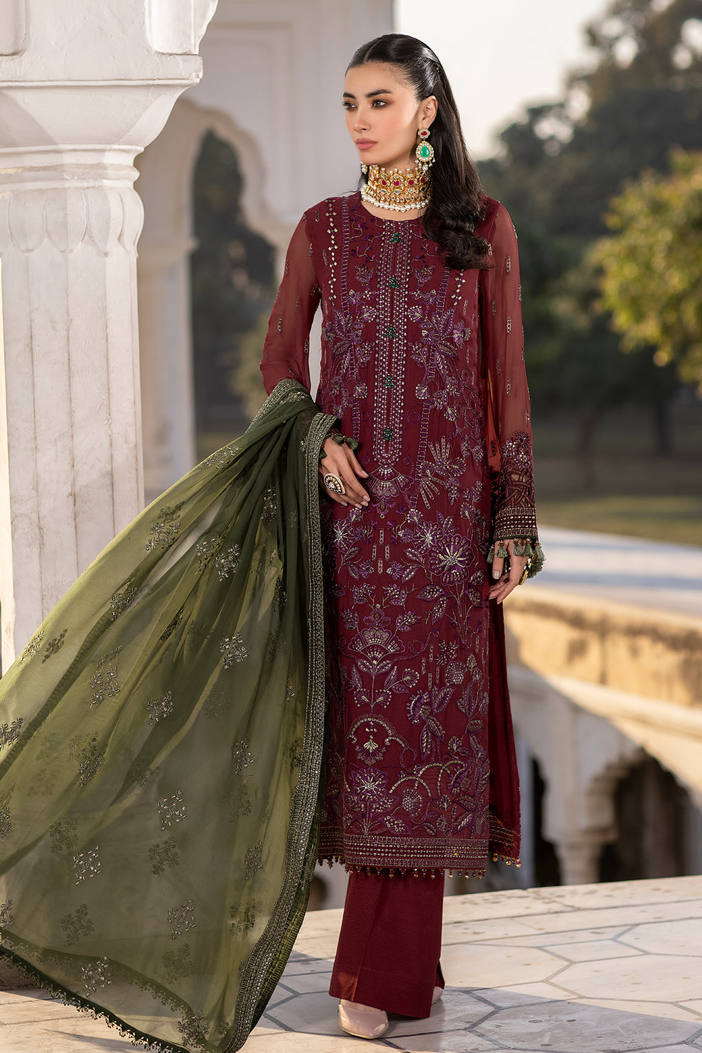 Flossie | Safeera Formals vol 13 | CHERRYADE