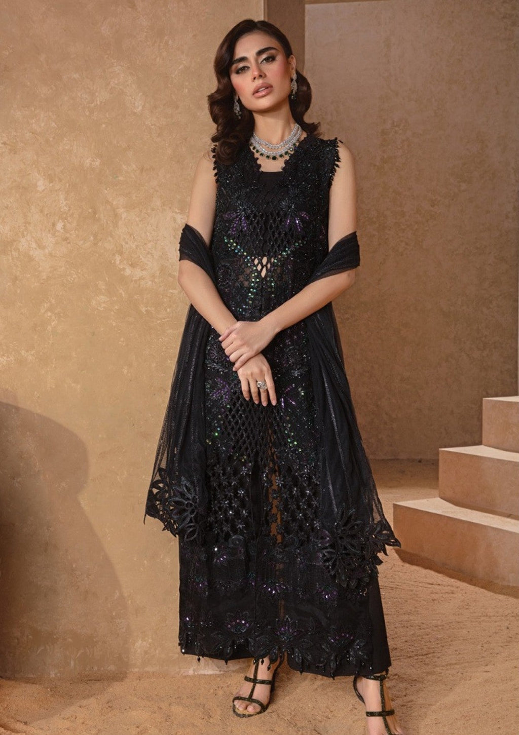 Rangrasiya | Chatoyer Wedding Formals 24 | D#03 - Mira