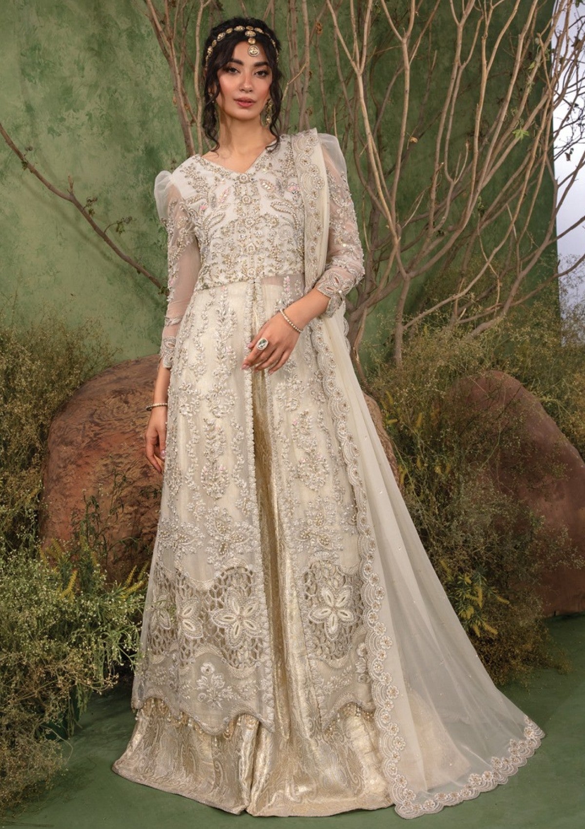 Rangrasiya | Chatoyer Wedding Formals 24 | D#07 - Noor
