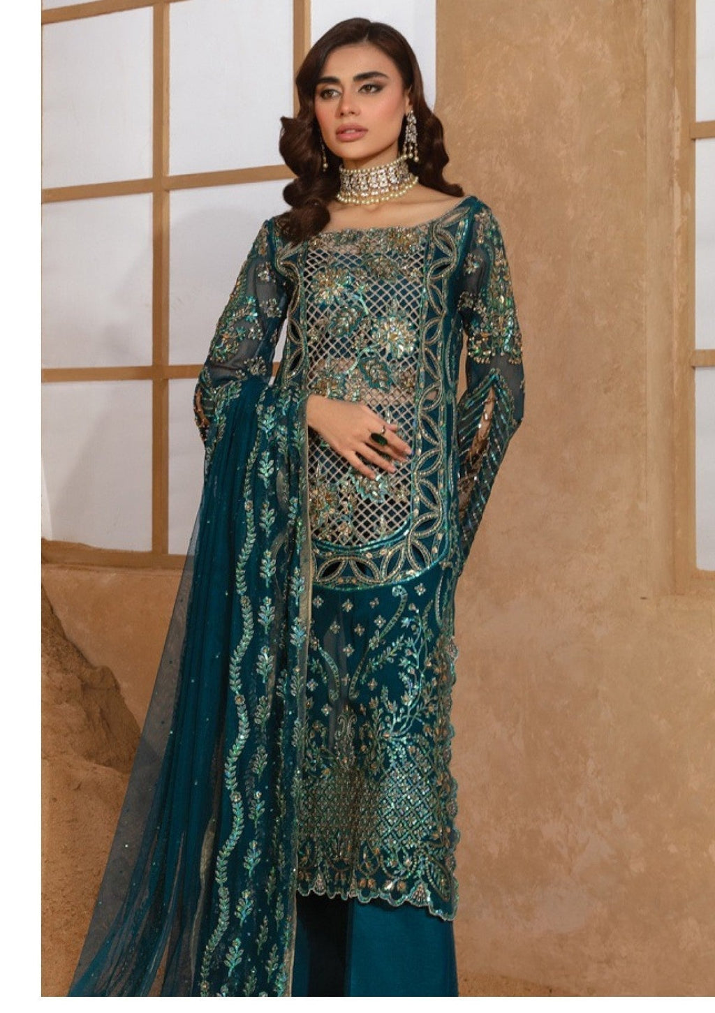Rangrasiya | Chatoyer Wedding Formals 24 | D#01 - Zimil
